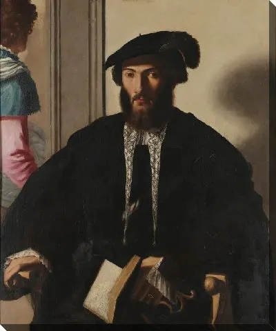 Картина Портрет джентльмена по имени Джован Баттиста Кастальди