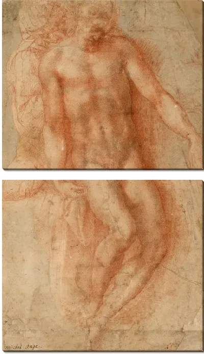 Картина Милосердие, ок.1530-1536