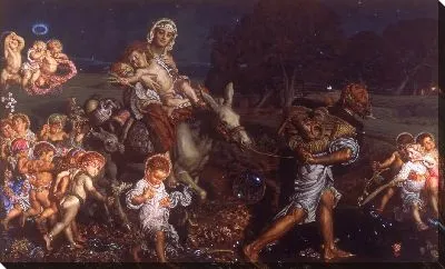 Картина Триумф невинных