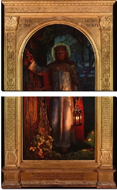 Картина Свет мира