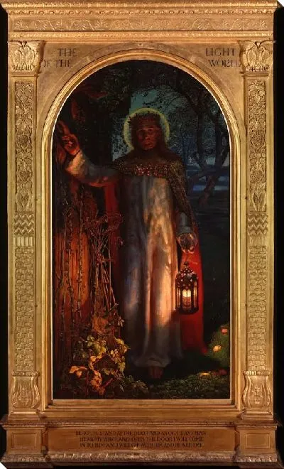 Картина Свет мира