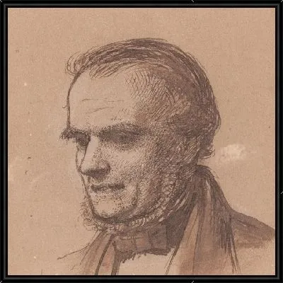 Отец художника, Уильям Хант