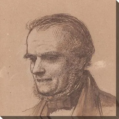 Отец художника, Уильям Хант