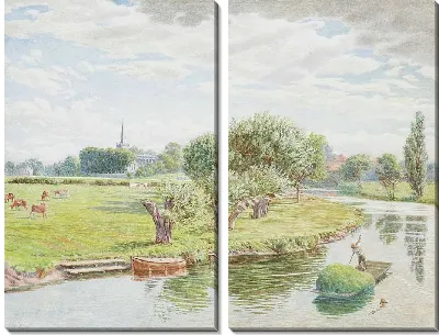 Стратфорд-на-Эйвоне