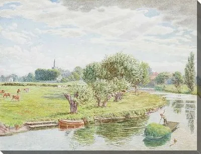 Стратфорд-на-Эйвоне