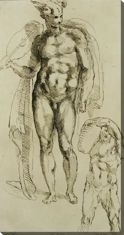 Картина Меркурий