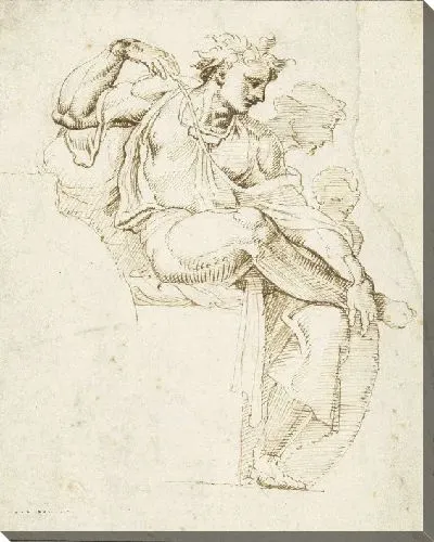 Картина Исследование Маттана