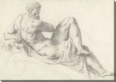 Картина Персонификация дня