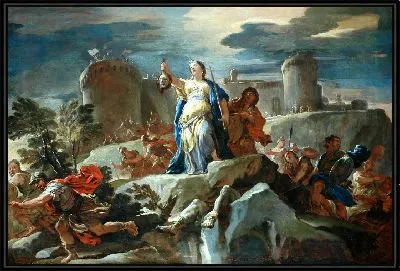 Триумф Юдифи