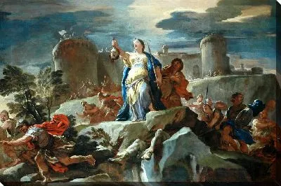 Триумф Юдифи