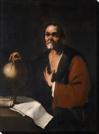 Картина Гераклит