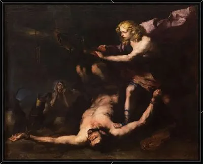 Аполлон и Марсий