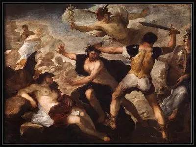 Персей и Медуза