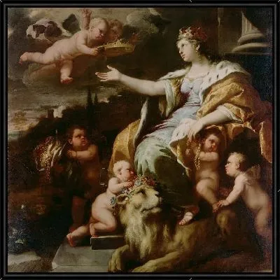 Аллегория Великодушия