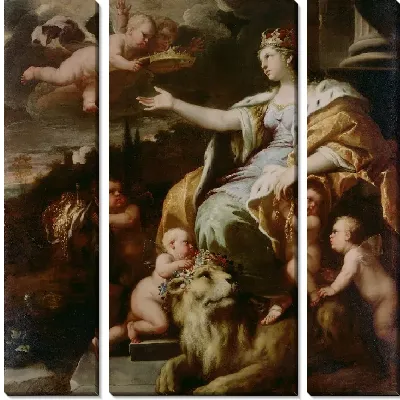 Аллегория Великодушия