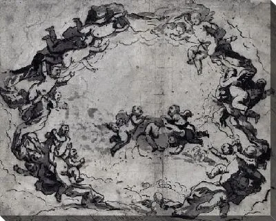 Картина Слава ангелов