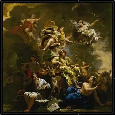 Аллегория Благоразумия