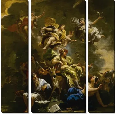 Аллегория Благоразумия