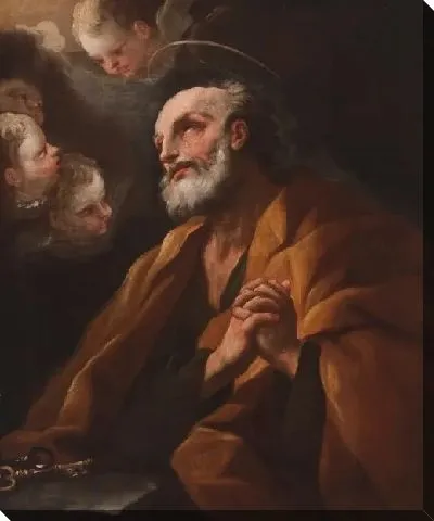 Картина Сан Пьетро