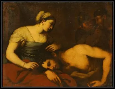 Самсон и Далида