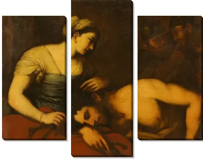 Самсон и Далида