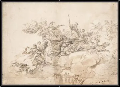 Триумф Кибелы