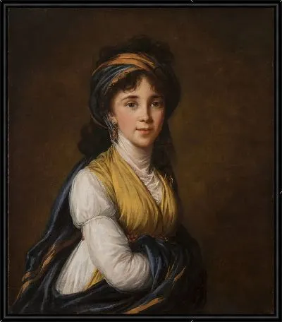 Портрет княгини Белозерской