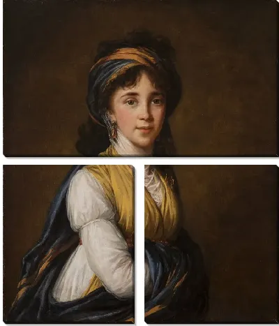 Портрет княгини Белозерской