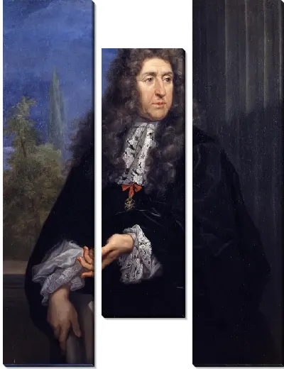 Картина Андре ле Нотр (1613-1700)