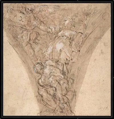 Аллегорическая фигура мира