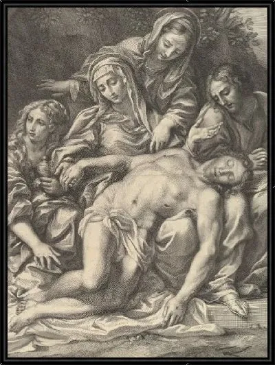 Картина Mater Dolorum