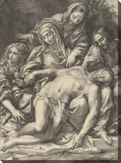 Картина Mater Dolorum