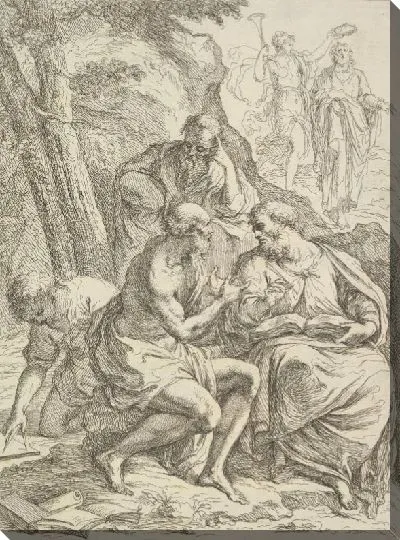 Картина Награда науки