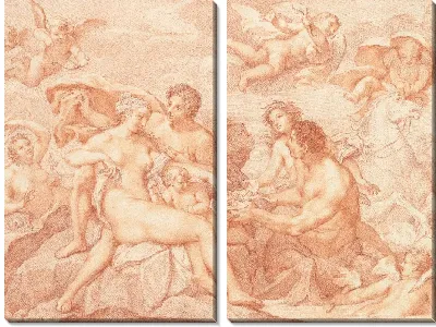 Ацис и Галатея