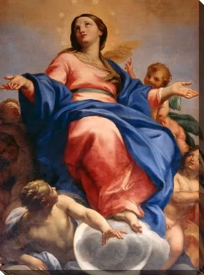 Картина Мария Непорочная