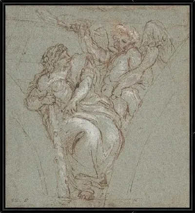 Добродетель, увенчанная честью