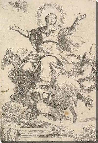 Картина Успение Богородицы