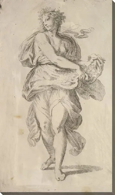 Картина Танцующий рисунок