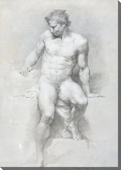 Картина Академическая Ню