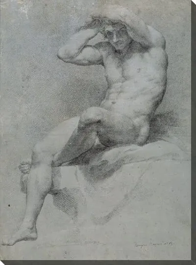 Картина Академическая Ню