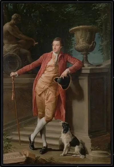 Картина Портрет Джона Тэлбота, позднее 1-го графа Тэлбота