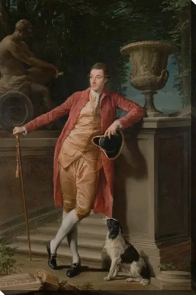 Картина Портрет Джона Тэлбота, позднее 1-го графа Тэлбота