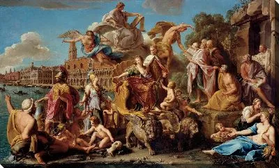 Триумф Венеции