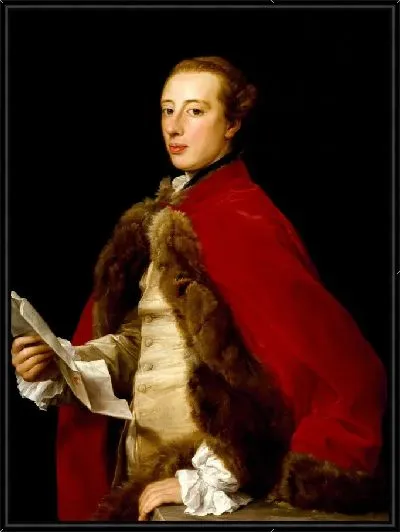 Картина Уильям Фермор