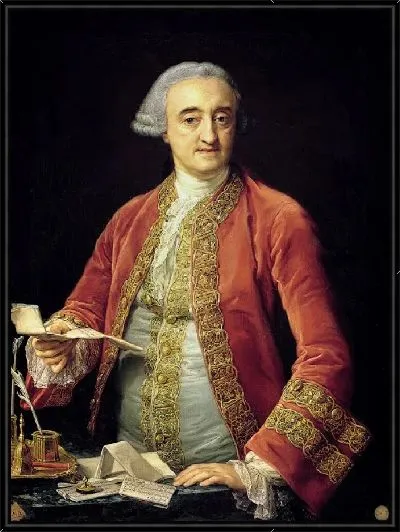 Картина Портрет Д. Мануэля де Рода