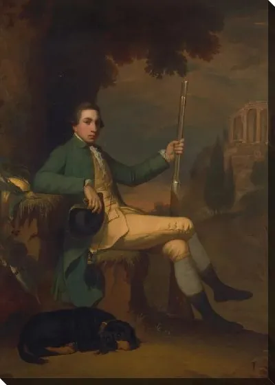 Картина Томас Грэм, барон Линедох