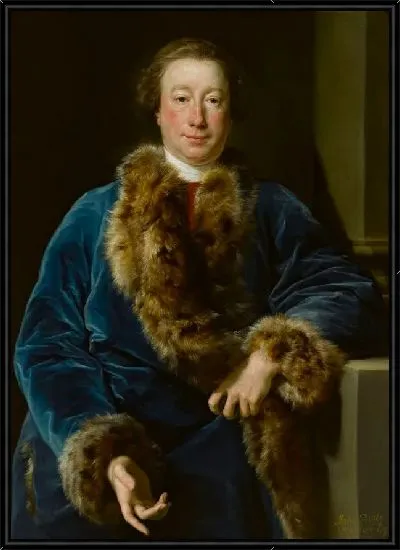 Картина Джон Ролл Уолтер