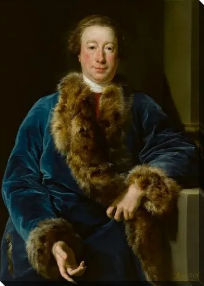 Картина Джон Ролл Уолтер