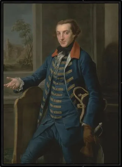 Картина Уильям Уэдделл