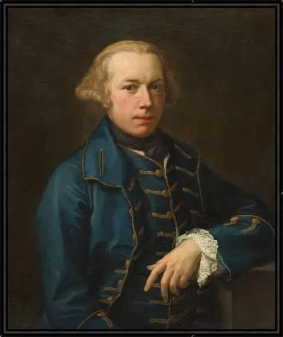 Портрет джентльмена